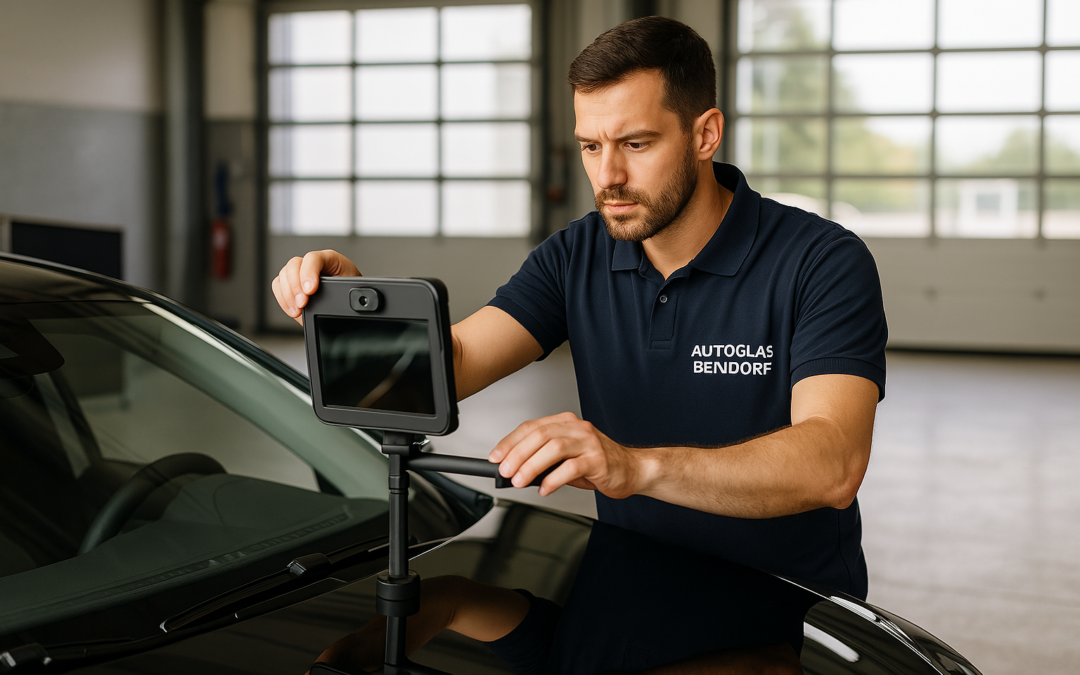 Sensorkalibrierung Autoglas Bendorf