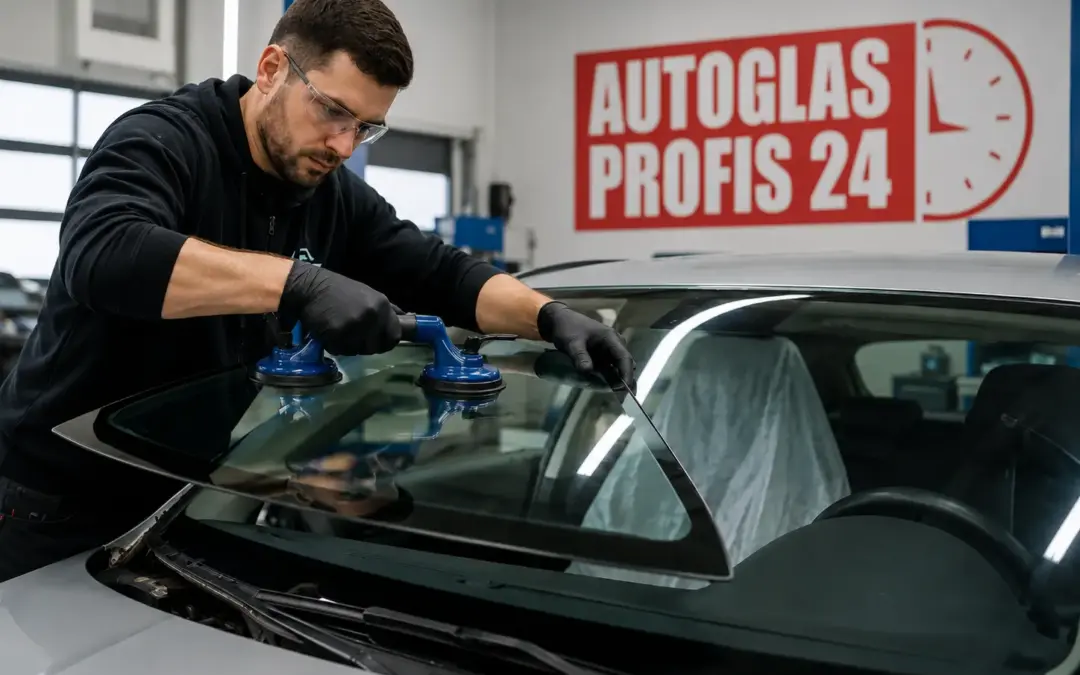 Autoglas-Service bundesweit: So finden Autofahrer schnell die passende Fachwerkstatt